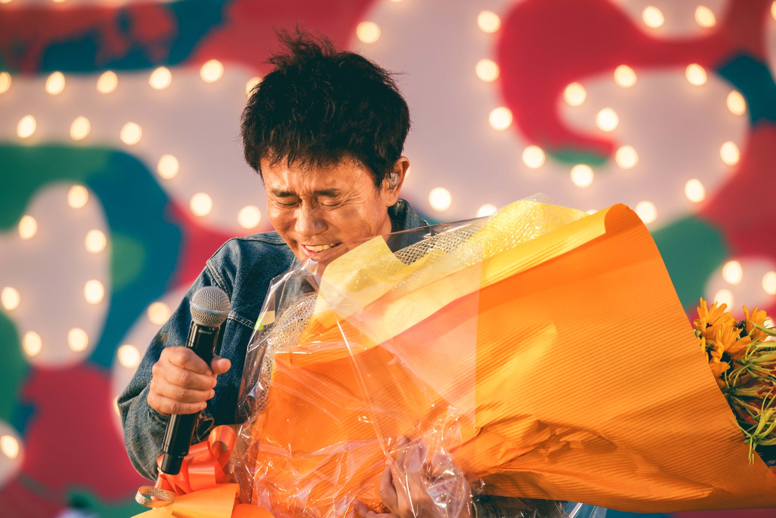 浜田雅功（C）GOBU GOBU Festival／撮影：渡邉一生