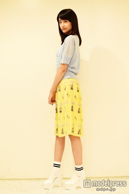 山本美月/自然体で挑んだ初主演