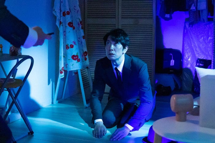 佐々木蔵之介「マイホームヒーロー」最終話より(C)山川直輝・朝基まさし/講談社/ドラマ「マイホームヒーロー」製作委員会・MBS