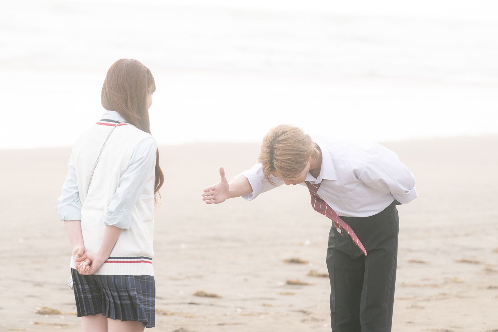 りくと「今日、好きになりました。ニュージーランド編」（C）AbemaTV, Inc.