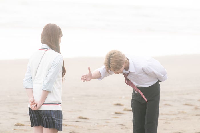 りくと「今日、好きになりました。ニュージーランド編」(C)AbemaTV, Inc.