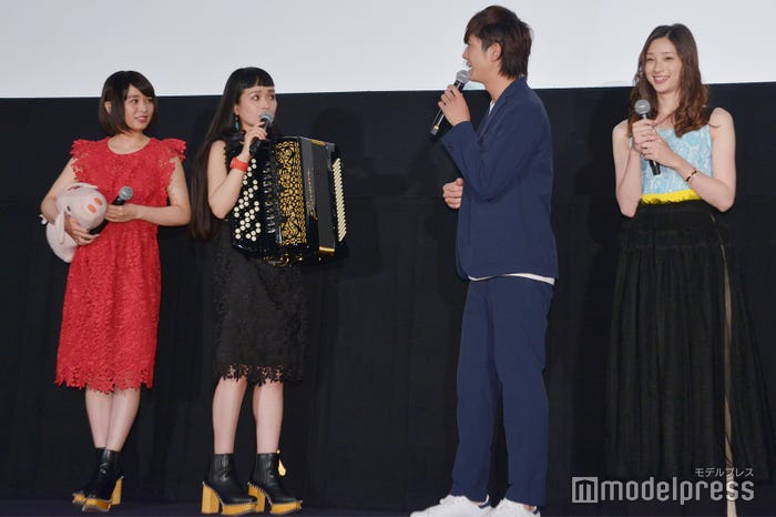 イベントの様子 (C)モデルプレス