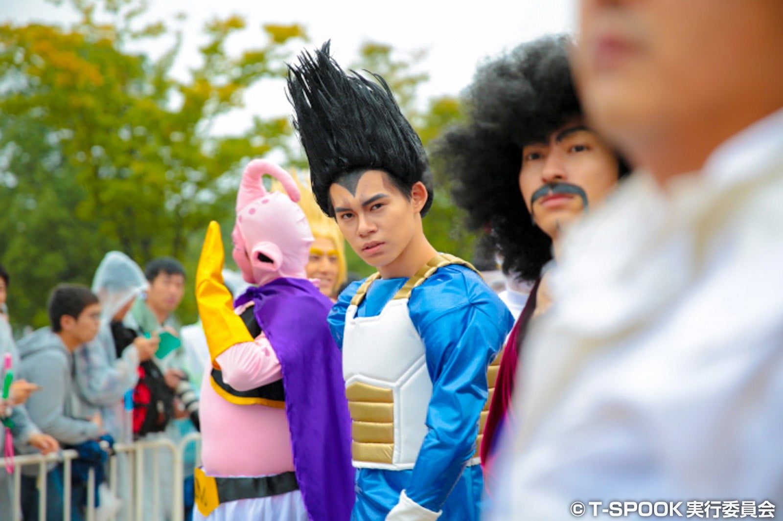 超特急（C）T-SPOOK実行委員会