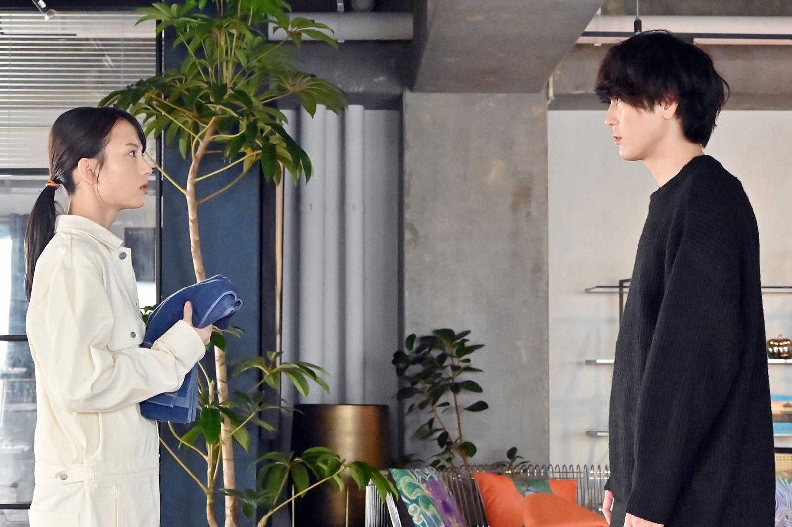 ＜ファイトソング 第2話＞花枝、芦田の告白に混乱 慎吾との三角関係も加速