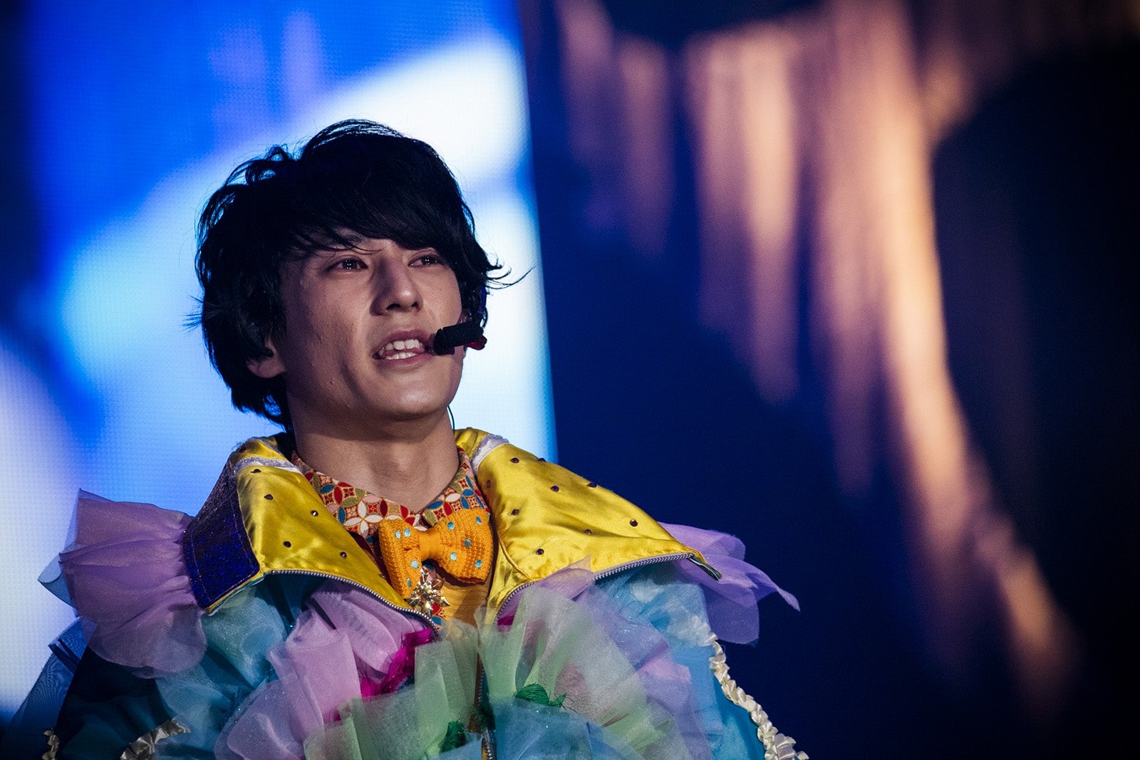 ユースケ（写真提供：SDR）