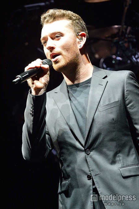 サム・スミス、声帯手術から復活 半年遅れの初来日公演“天使の歌声”で9000人魅了