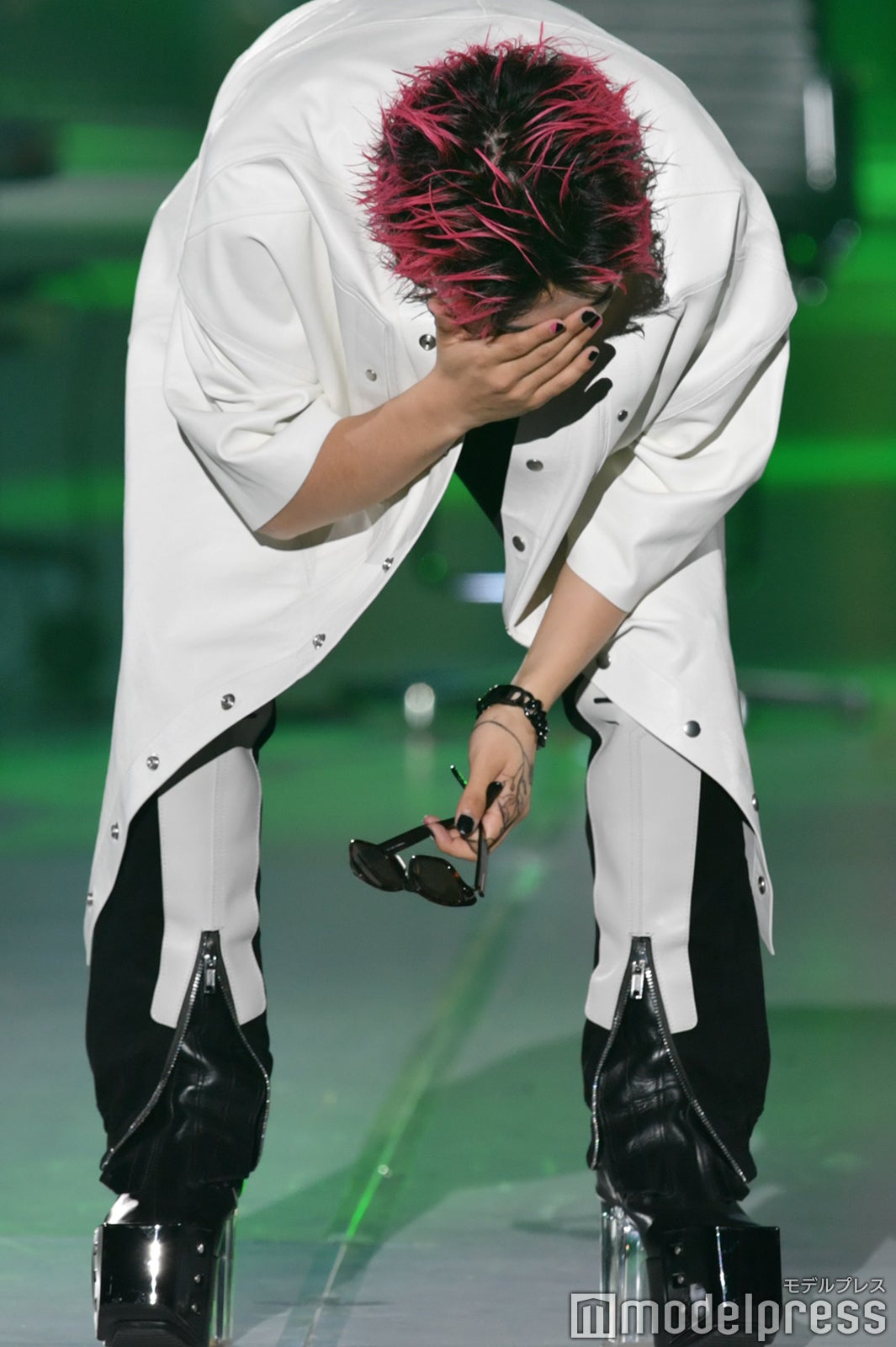 （C）モデルプレス