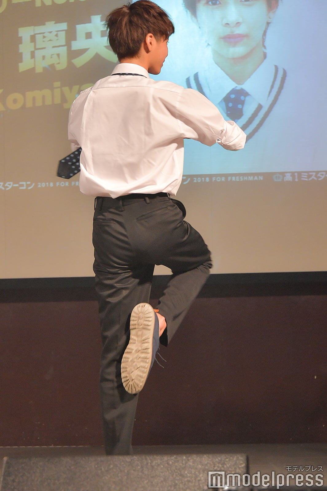 小宮璃央 （C）モデルプレス