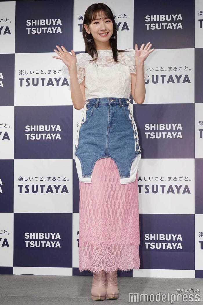 柏木由紀(C)モデルプレス