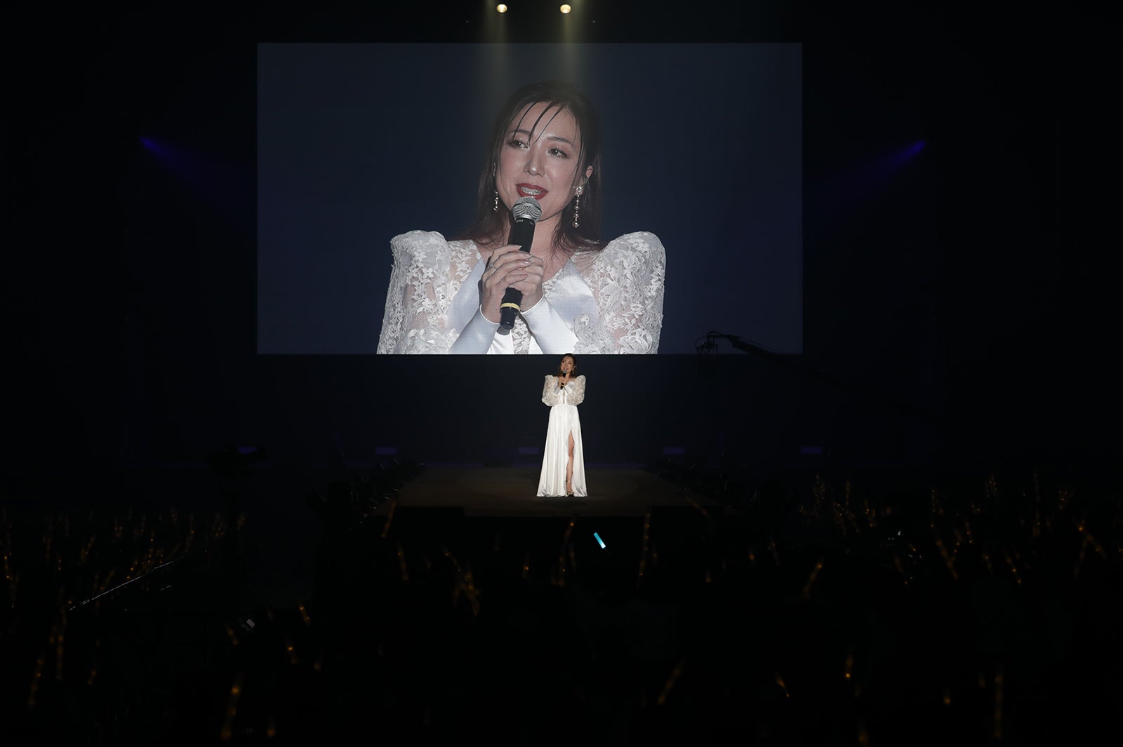 平原綾香 （C）oomiya presents TGC WAKAYAMA 2023 by TOKYO GIRLS COLLECTION