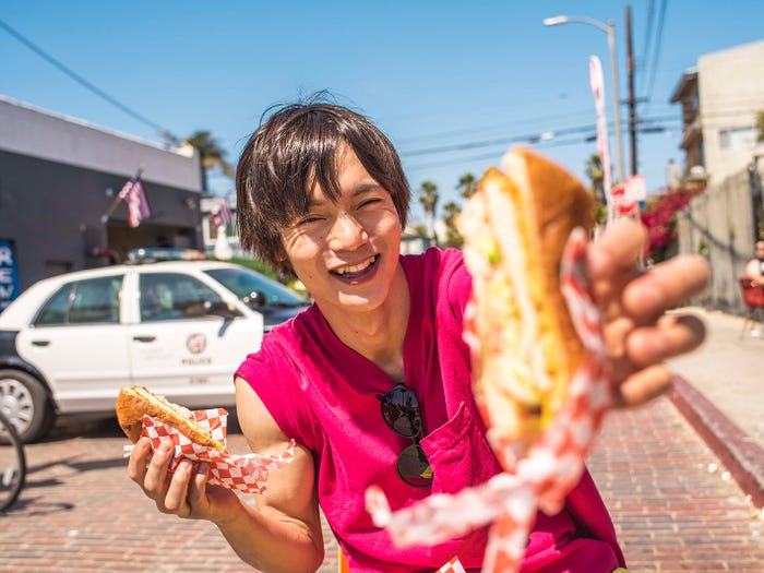 窪田正孝(画像提供:SDP)