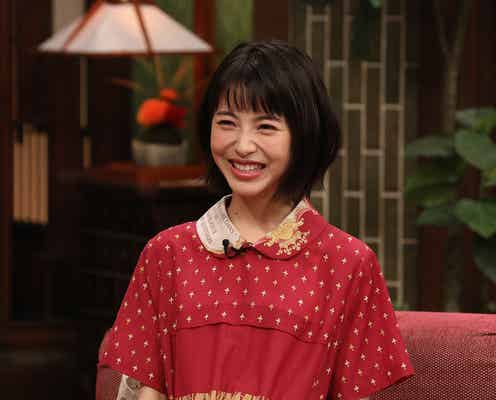浜辺美波にぞっこん 明石家さんま「ハートをキャッチされた」