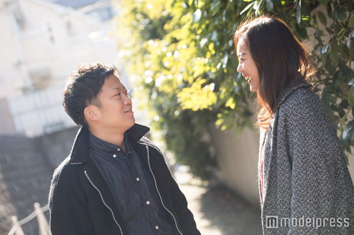 裕ちゃん&アスカ (C)モデルプレス