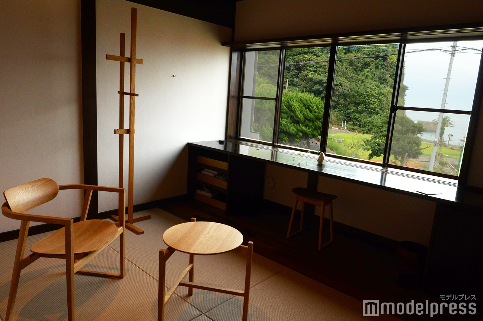 月と鮪 石上（C）モデルプレス