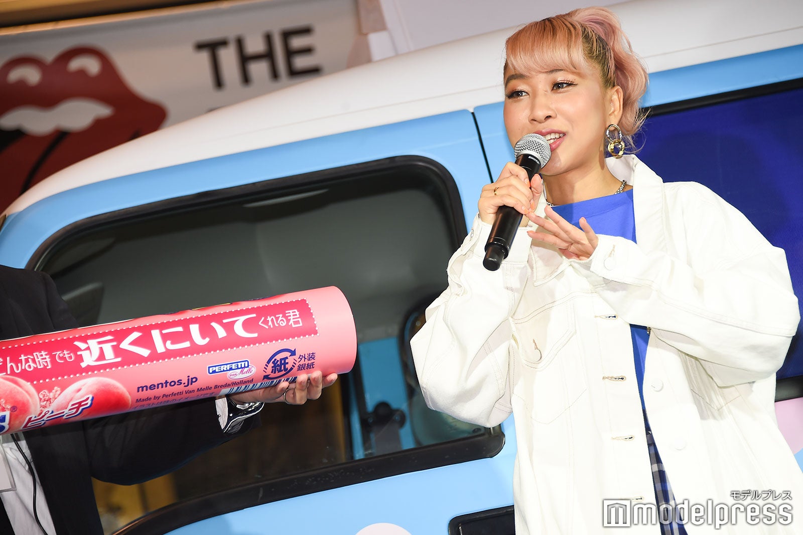 青山テルマ （C）モデルプレス