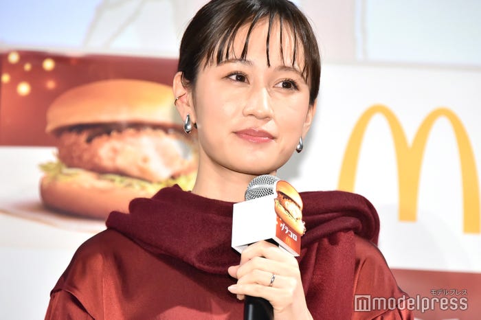 前田敦子(C)モデルプレス