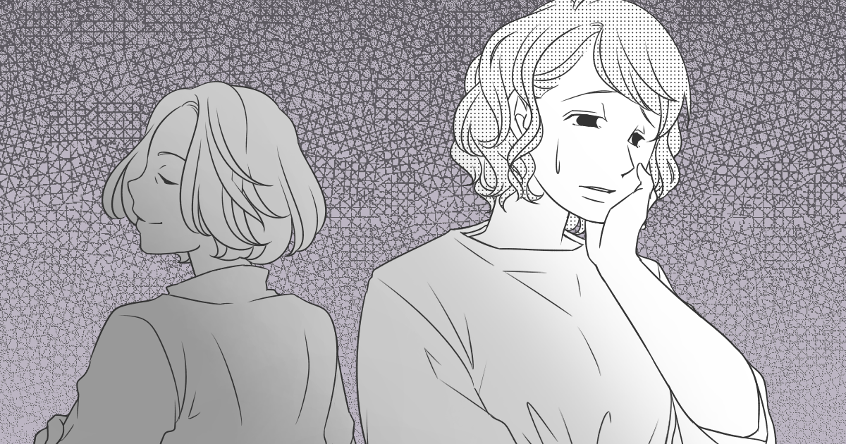 ＜姉が嫌い！＞不仲の原因は親の比較。大人になっても消えない兄弟姉妹のわだかまり、現状維持でいい？