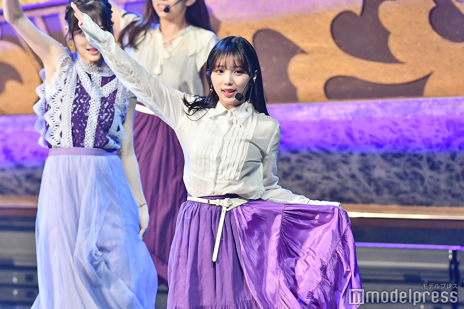 乃木坂46（C）モデルプレス