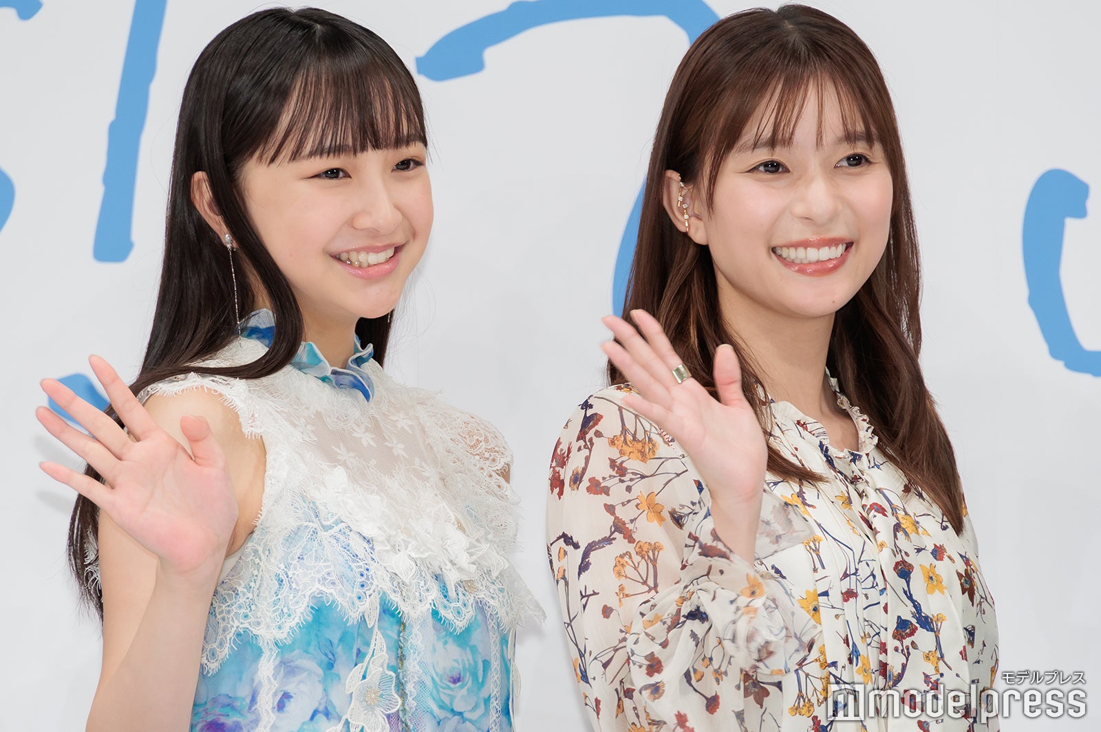 西川愛莉、芳根京子（C）モデルプレス