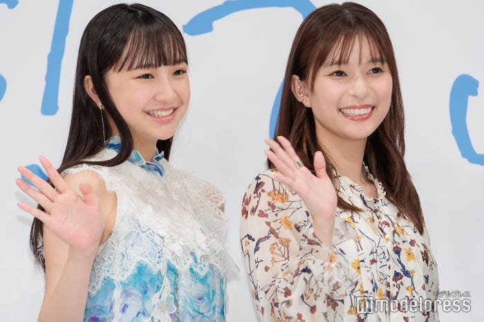 西川愛莉、芳根京子(C)モデルプレス