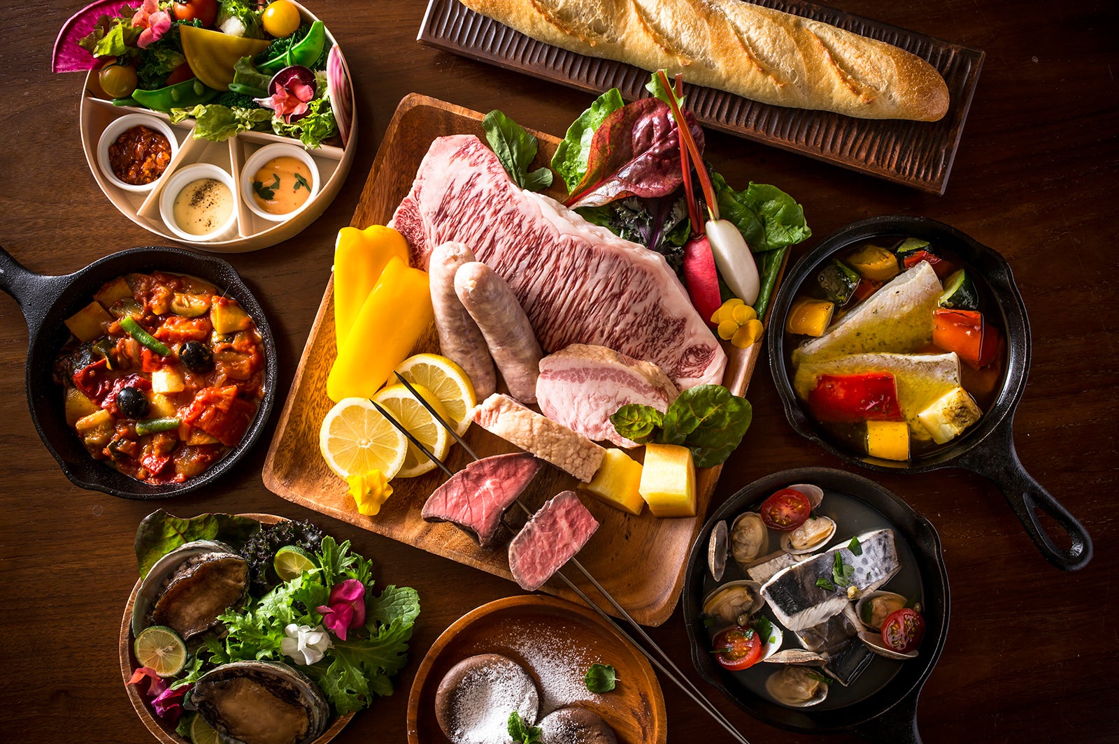 グランピングヴィレッジHAJIME／画像提供：マリントピアリゾート