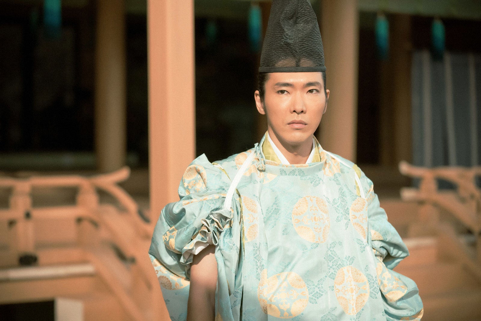 柄本佑「光る君へ」第11話より（C）NHK