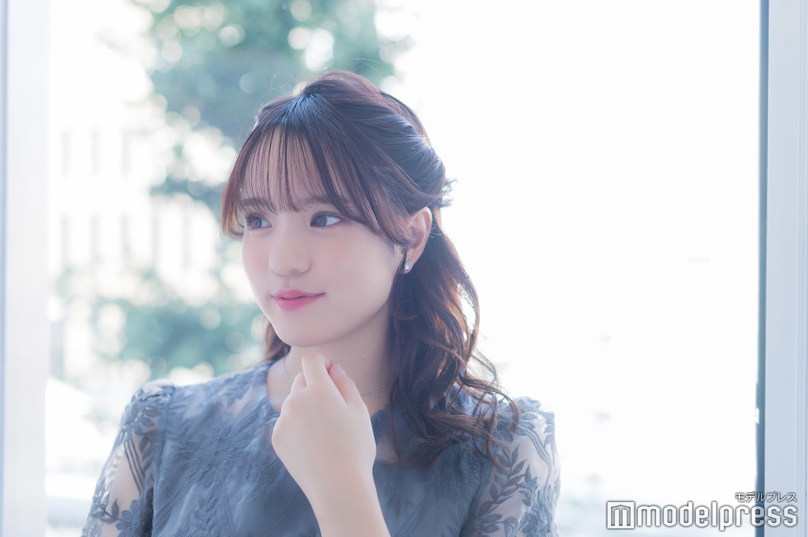 粕谷亜理紗さん（C）モデルプレス