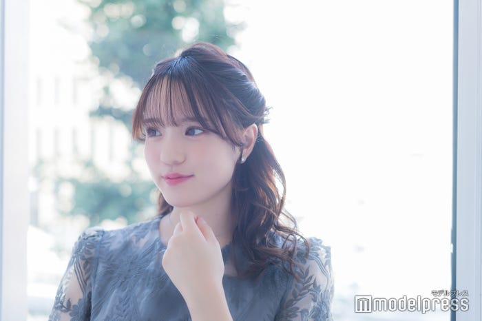 粕谷亜理紗さん(C)モデルプレス