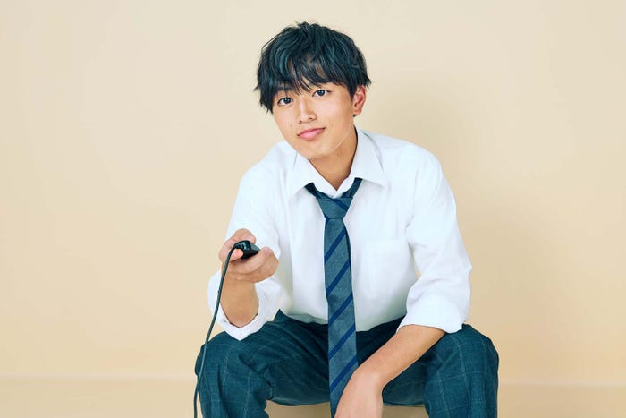 えいじ「今日、好きになりました。-卒業編-」(C)AbemaTV, Inc.