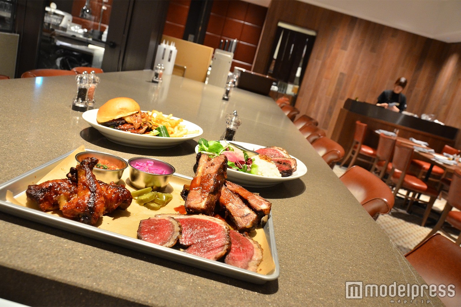 （C）モデルプレス