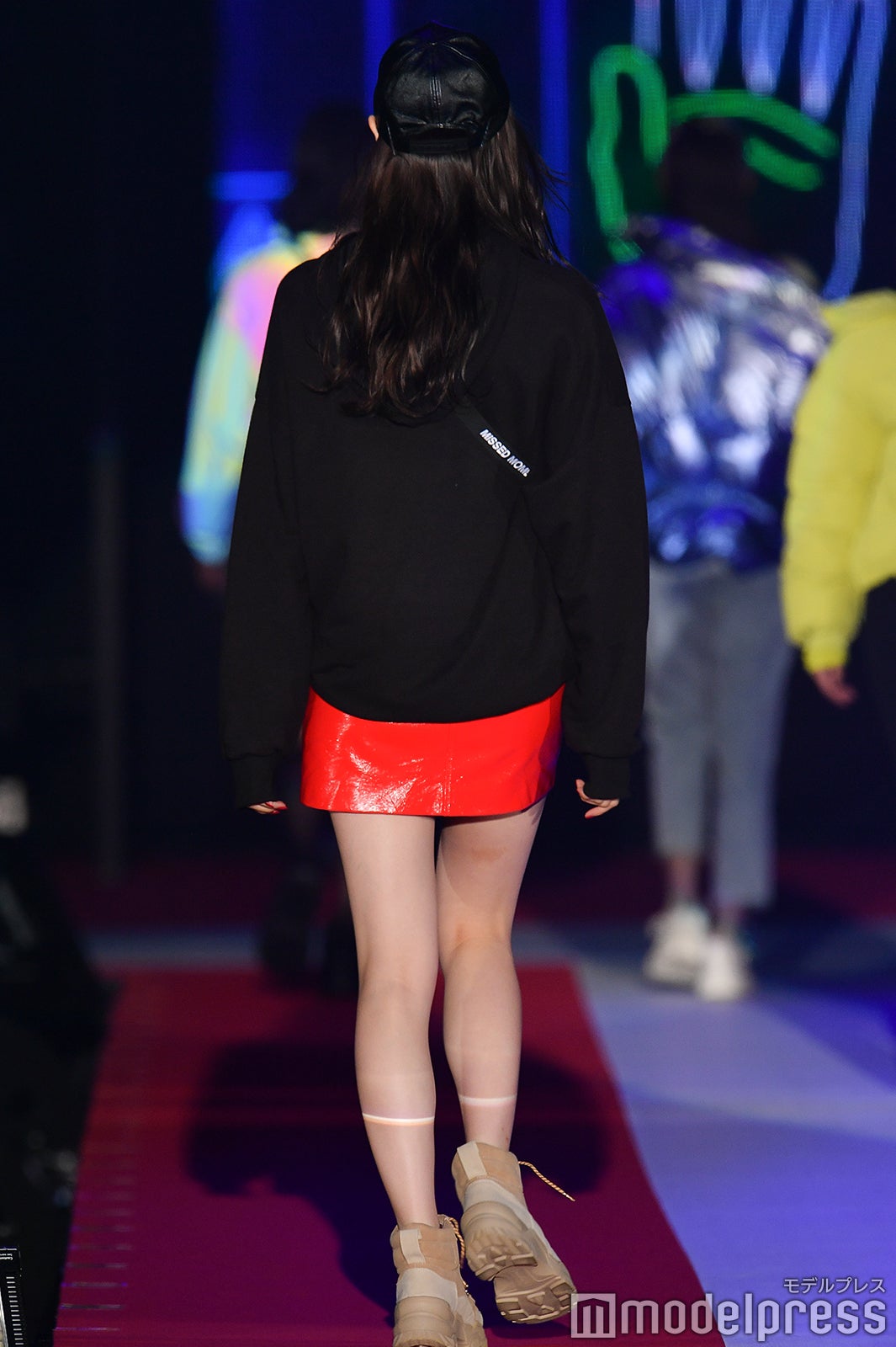 梅澤美波（C）モデルプレス