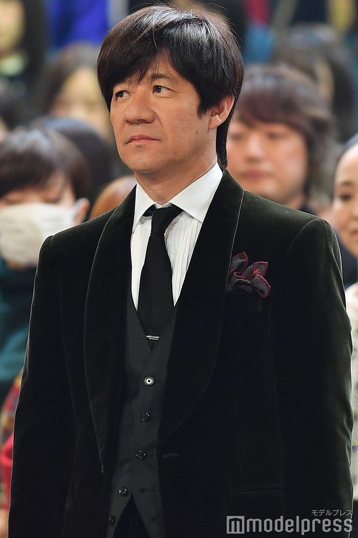 内村光良 (C)モデルプレス