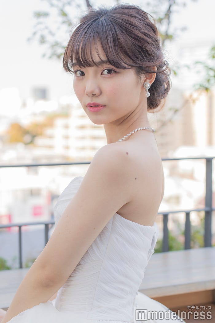 佐久間乃愛さん(C)モデルプレス