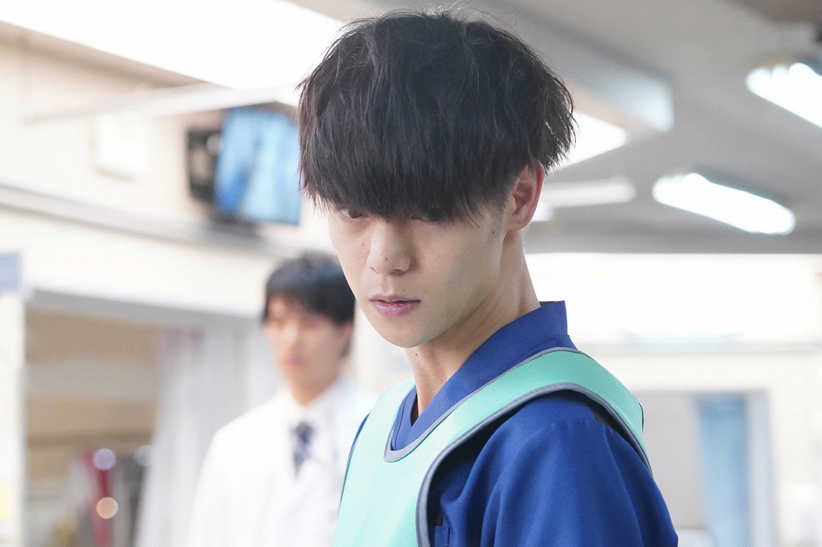 「ラジエーションハウス～放射線科の診断レポート～」第10話より（C）フジテレビ