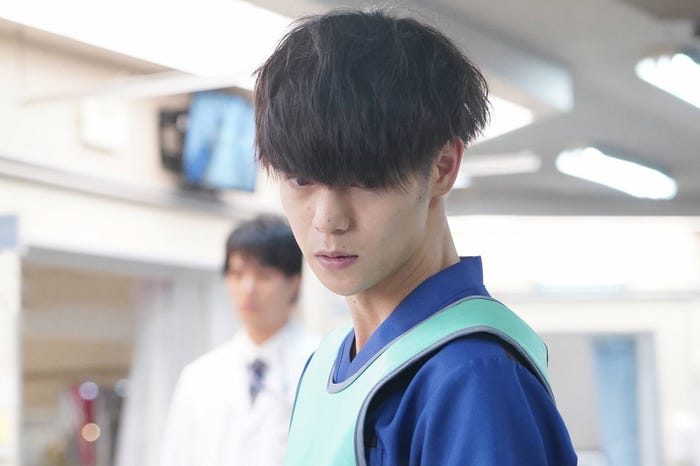 「ラジエーションハウス~放射線科の診断レポート~」第10話より(C)フジテレビ