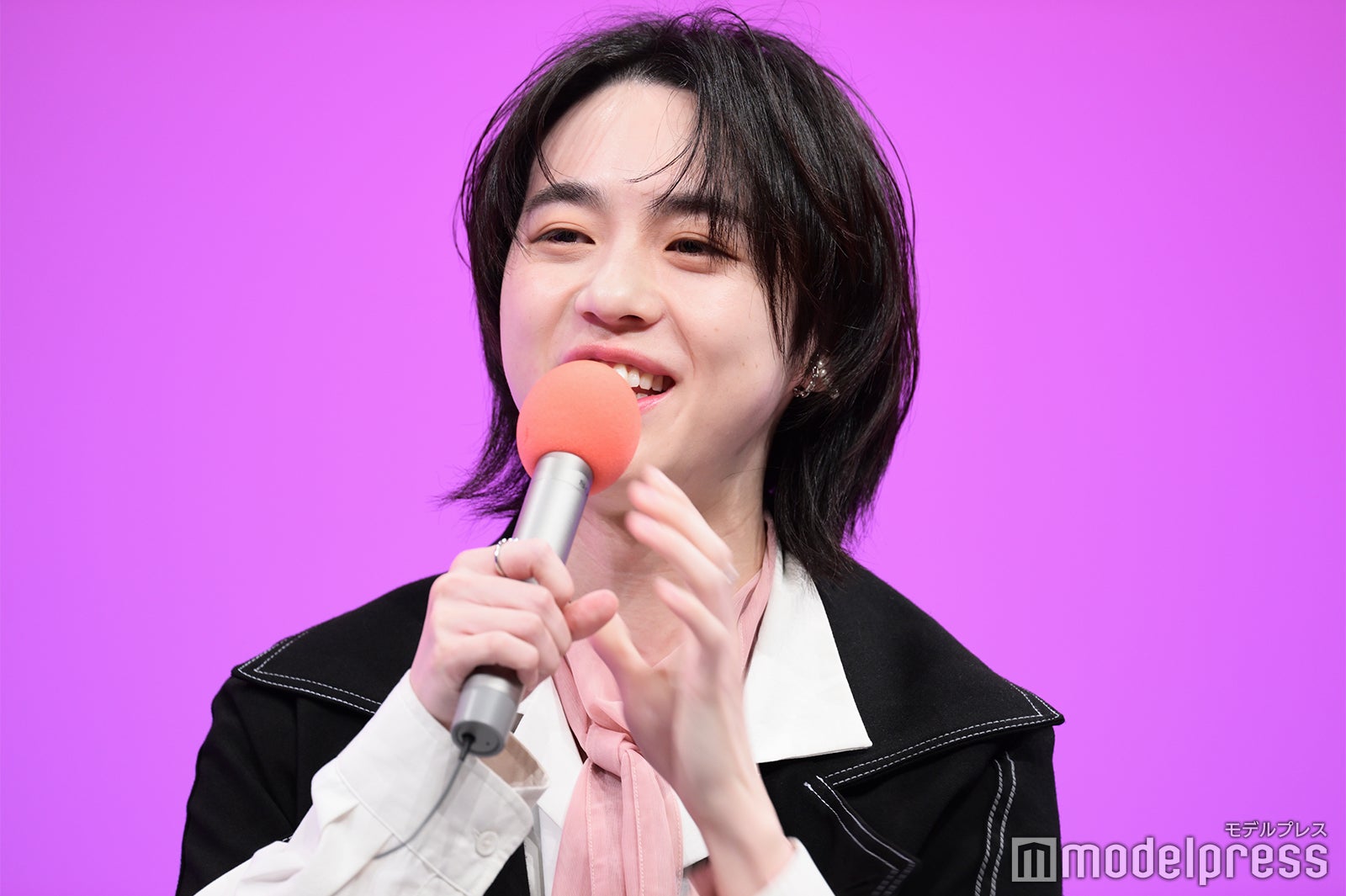 世古口凌（C）モデルプレス