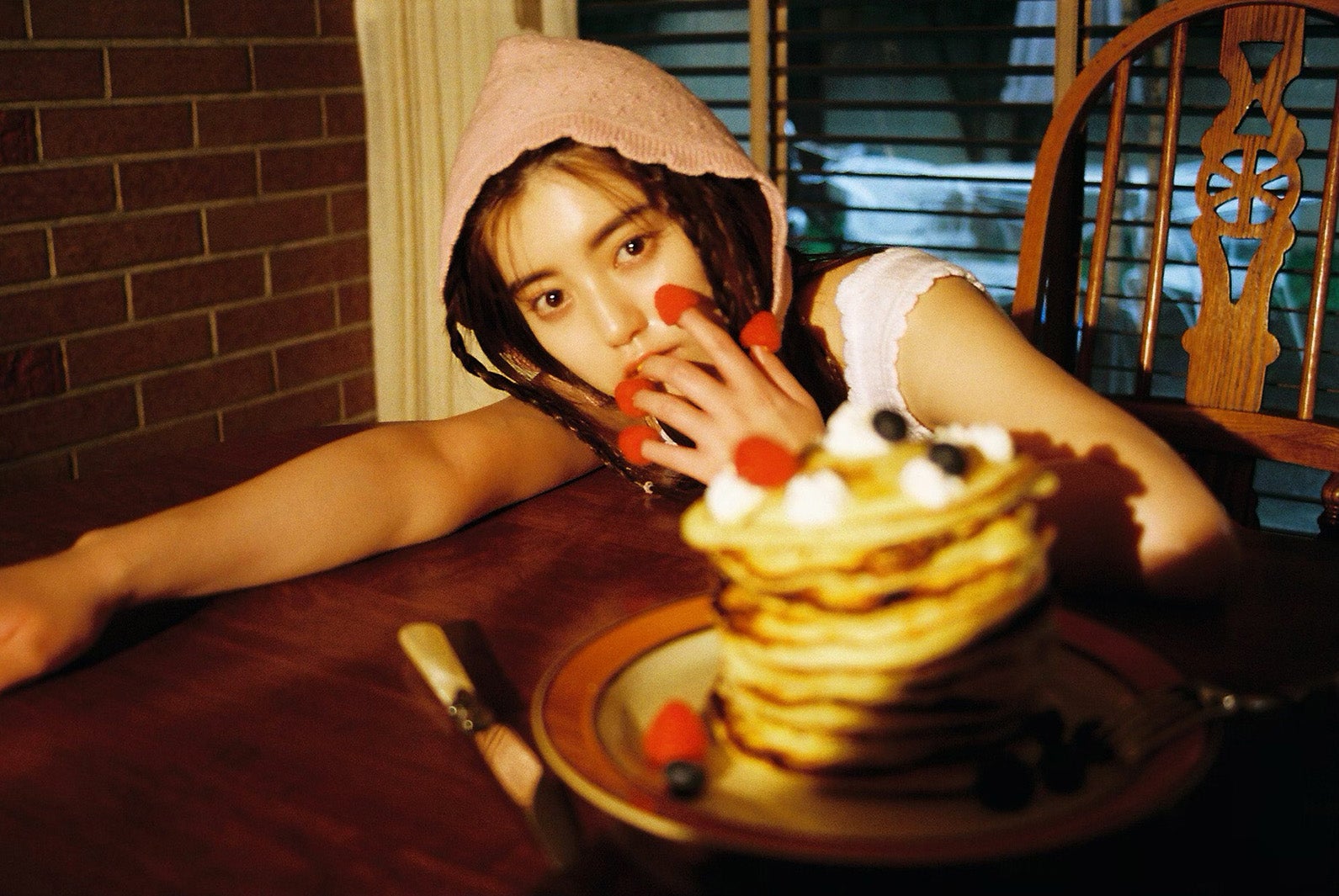 中野恵那「bis」レギュラーモデルに加入「前とは違う私をお届け」