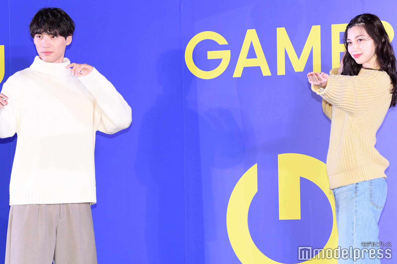 （C）モデルプレス