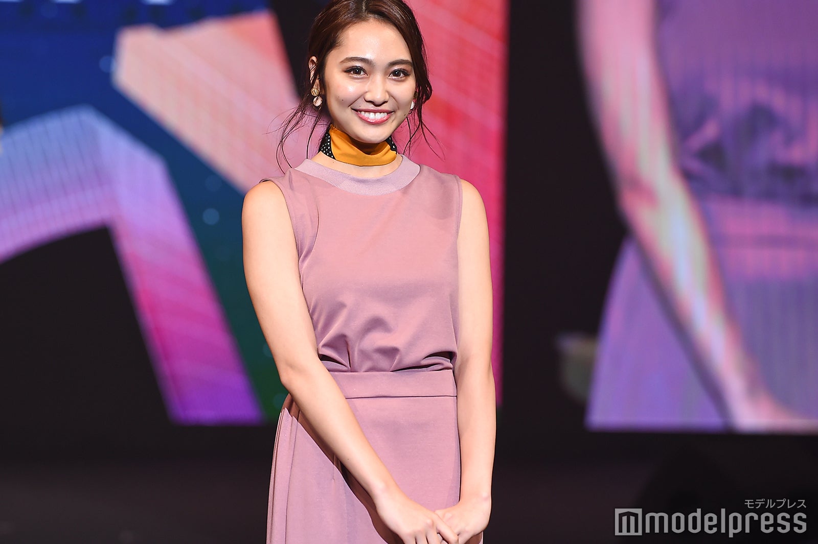 （C）モデルプレス