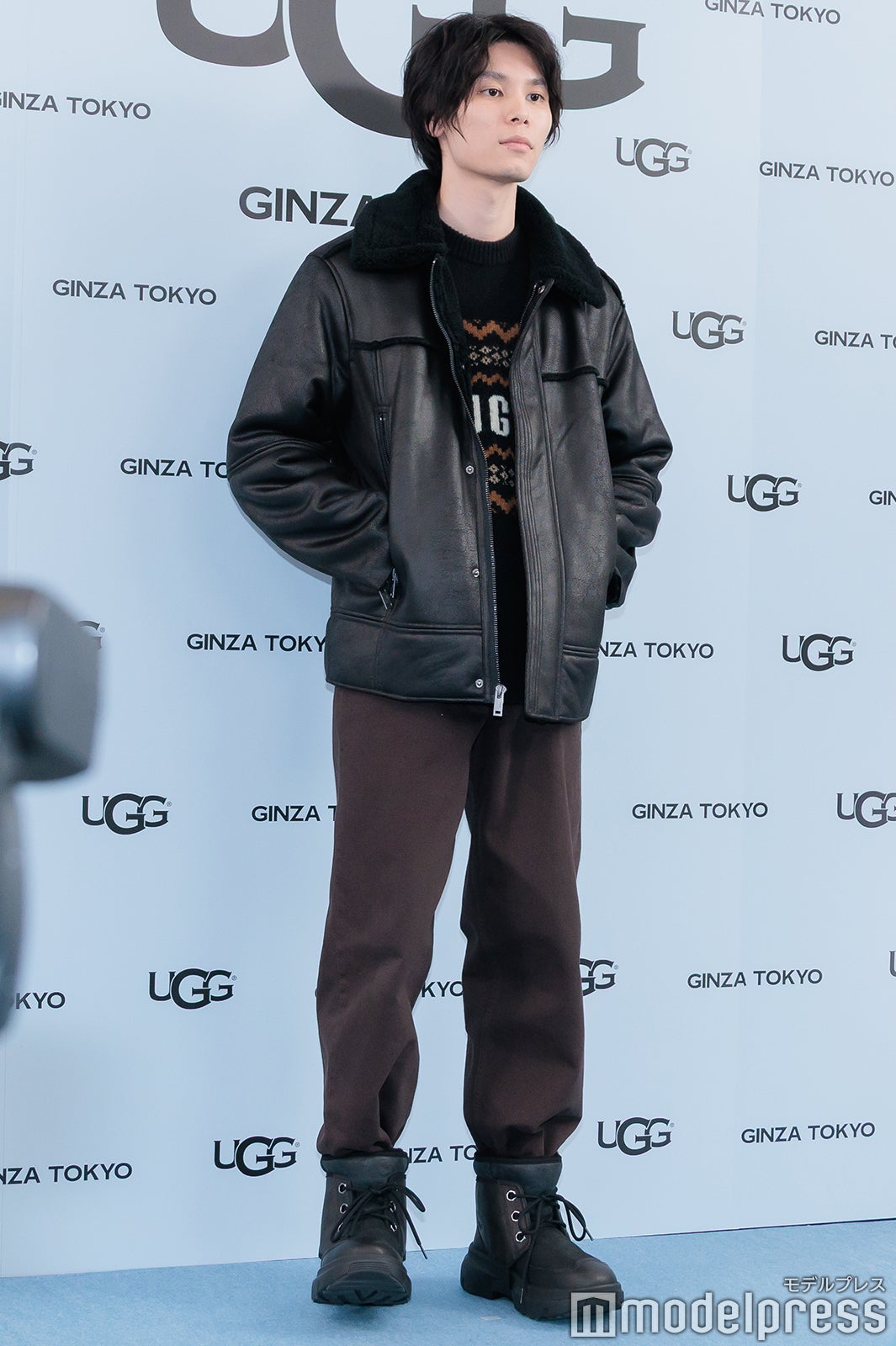 萩原莉久（C）モデルプレス