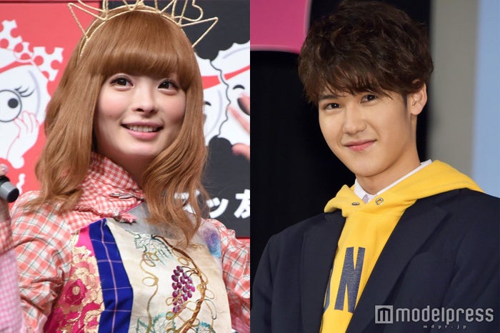 きゃりー 葉山奨之らとディズニーへ 意外な交友関係にファン驚き モデルプレス