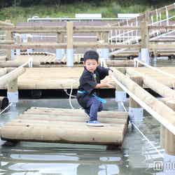 いかだ作戦/画像提供:富士急行