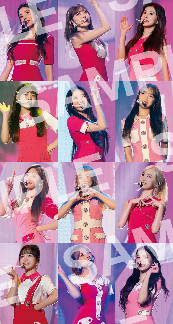 IZ*ONE (提供写真)