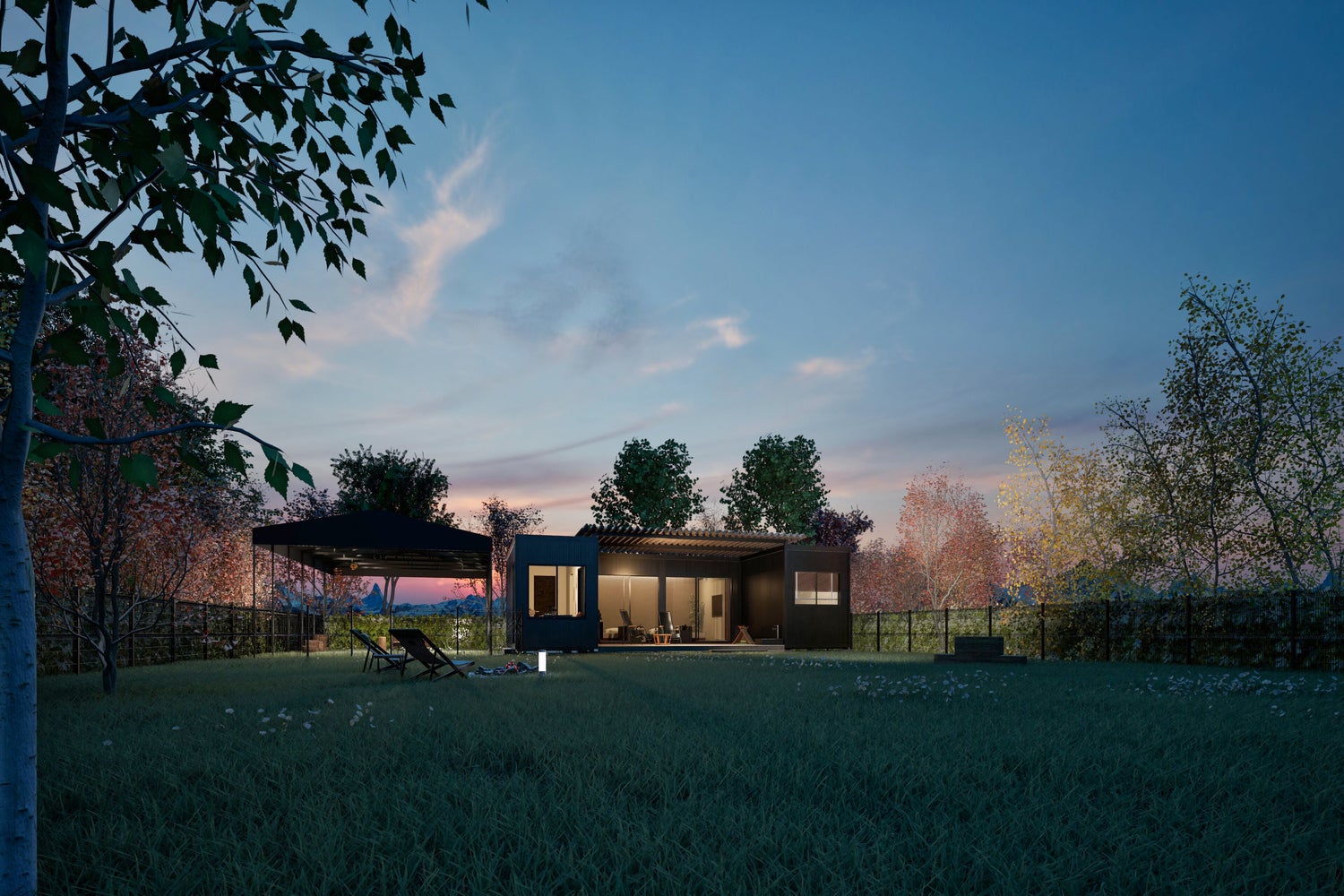 グランフォレスタヴィラ日光／提供画像