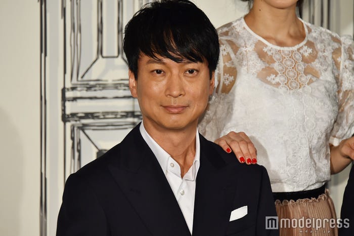 椎名桔平 (C)モデルプレス