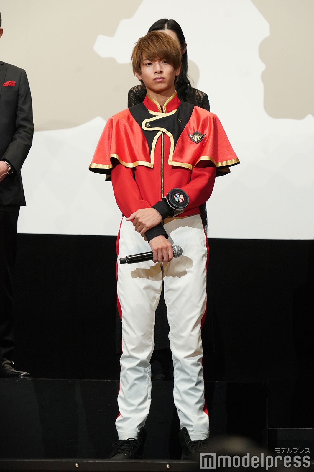 小宮璃央（C）モデルプレス