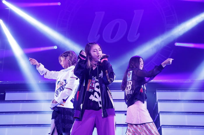 lol(画像提供:avex)