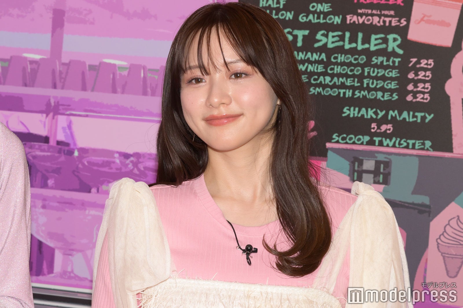 森香澄（C）モデルプレス