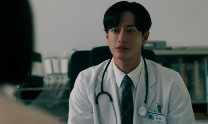 竹財輝之助「3年C組は不倫してます。」第8話(C)日本テレビ