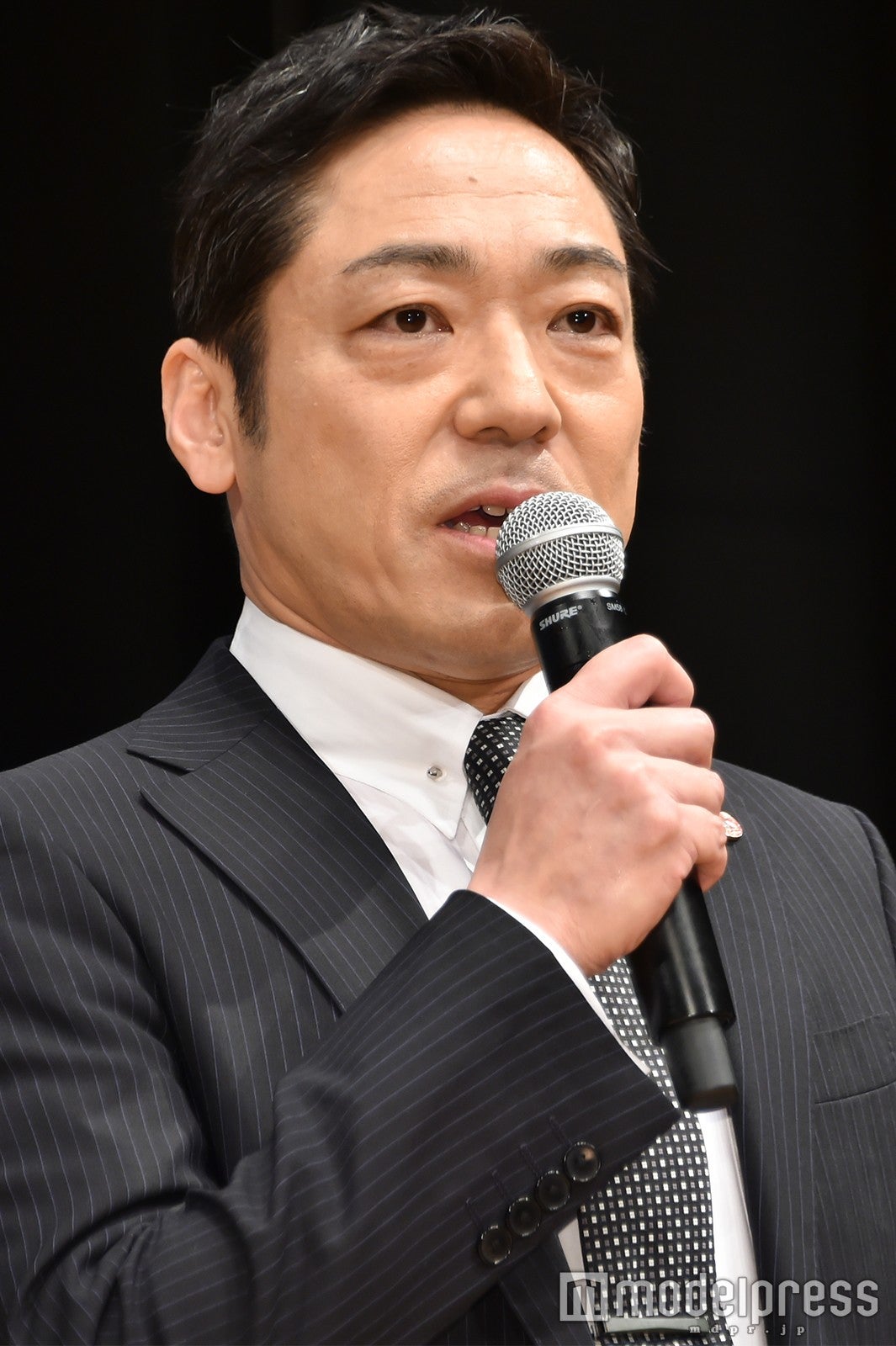 香川照之（C）モデルプレス